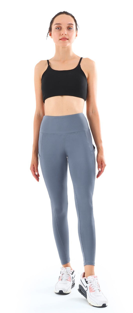 High Waisted Yoga Pants for Women with Pockets Leggings for Women Yoga Pants